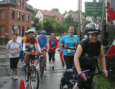 Run and Bike - Marathon Coburg 2009