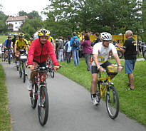 Run and Bike - Marathon Coburg 2009