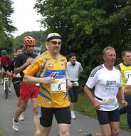 Run and Bike - Marathon Coburg 2009