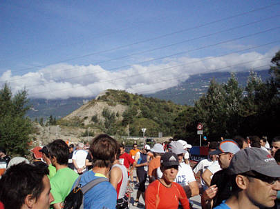 Sierre-Zinal 2009