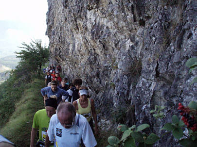 Sierre-Zinal 2009