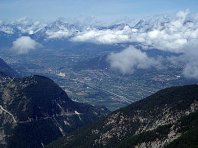 Sierre-Zinal 2009