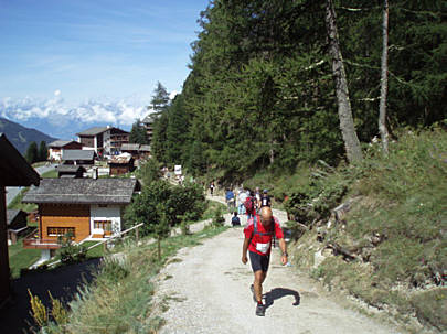 Sierre-Zinal 2009