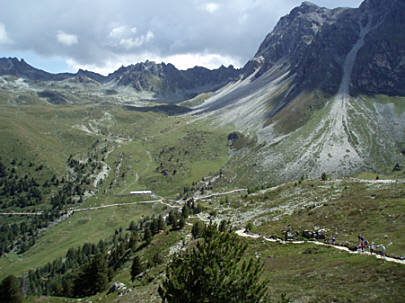 Sierre-Zinal 2009