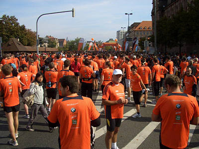 Nrnberger Stadtlauf 2009