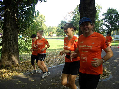 Nrnberger Stadtlauf 2009