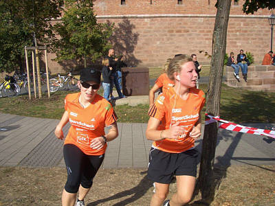 Nrnberger Stadtlauf 2009