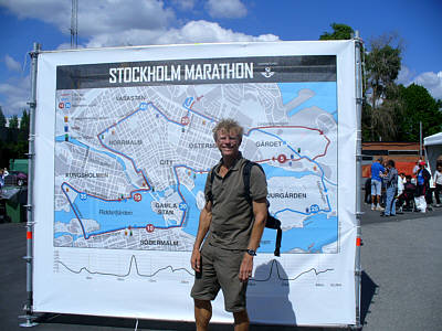 Stockholm Marathon 2009