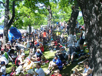 Stockholm Marathon 2009