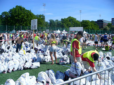 Stockholm Marathon 2009