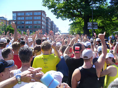 Stockholm Marathon 2009