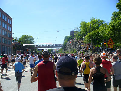 Stockholm Marathon 2009