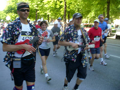 Stockholm Marathon 2009