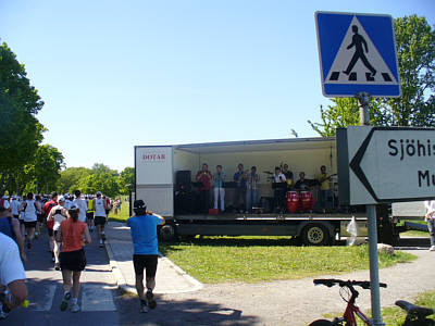 Stockholm Marathon 2009