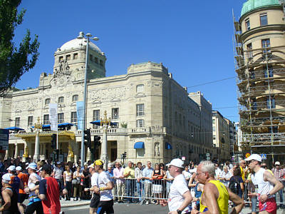 Stockholm Marathon 2009