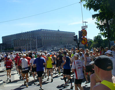 Stockholm Marathon 2009