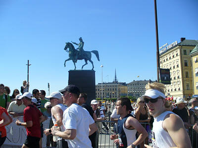 Stockholm Marathon 2009