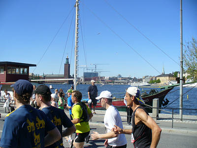 Stockholm Marathon 2009