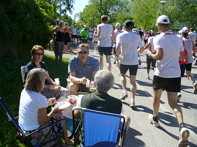 Stockholm Marathon 2009