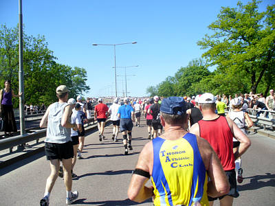 Stockholm Marathon 2009