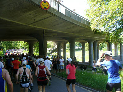 Stockholm Marathon 2009