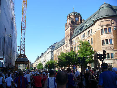 Stockholm Marathon 2009