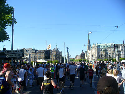 Stockholm Marathon 2009