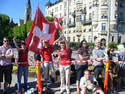 Stockholm Marathon 2009