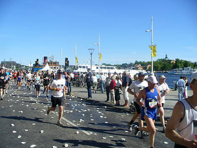 Stockholm Marathon 2009