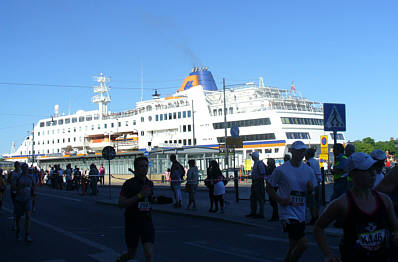 Stockholm Marathon 2009