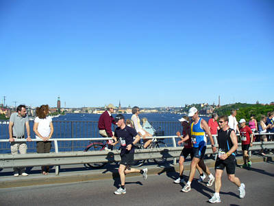 Stockholm Marathon 2009