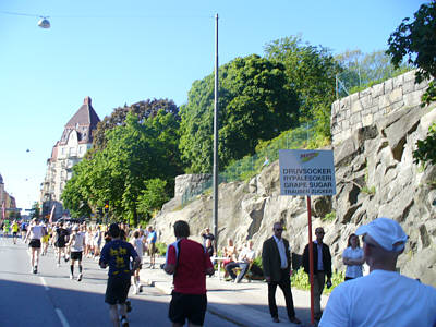 Stockholm Marathon 2009