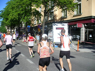 Stockholm Marathon 2009