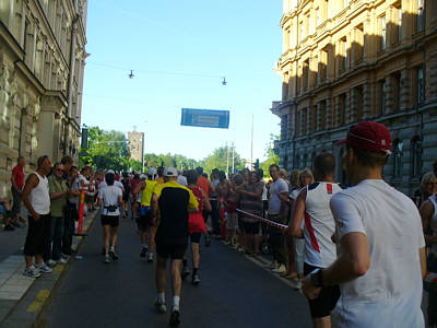 Stockholm Marathon 2009