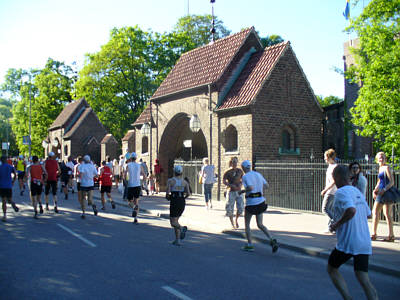 Stockholm Marathon 2009