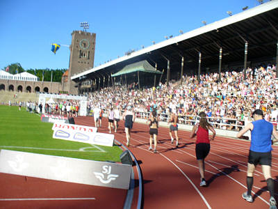 Stockholm Marathon 2009