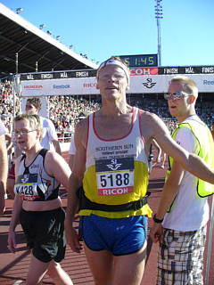 Stockholm Marathon 2009