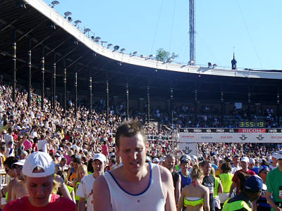 Stockholm Marathon 2009