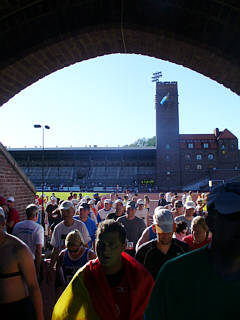 Stockholm Marathon 2009