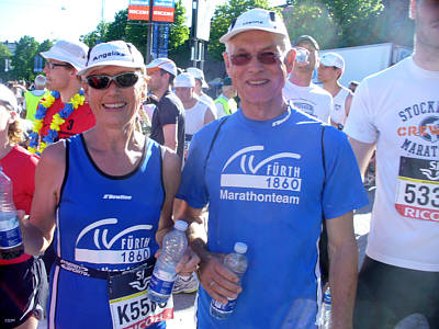 Stockholm Marathon 2009