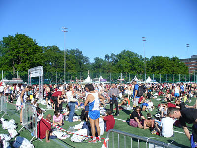 Stockholm Marathon 2009