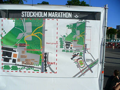 Stockholm Marathon 2009