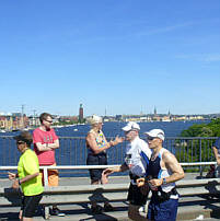 Stockholm Marathon 2009