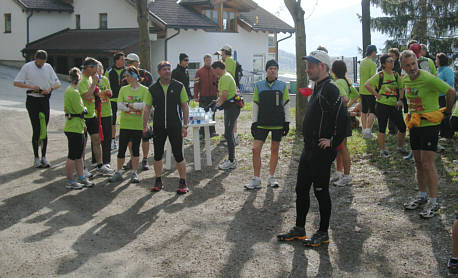 Tiroler Abenteuerlauf 2009