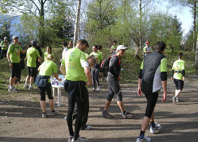 Tiroler Abenteuerlauf 2009