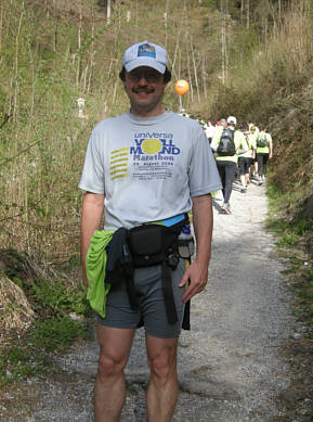 Tiroler Abenteuerlauf 2009