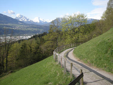 Tiroler Abenteuerlauf 2009