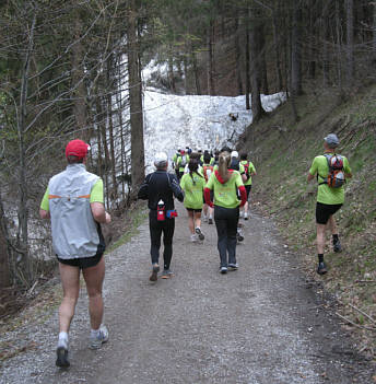 Tiroler Abenteuerlauf 2009