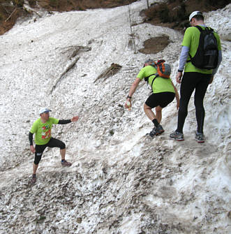 Tiroler Abenteuerlauf 2009