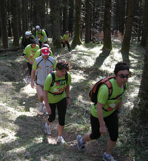 Tiroler Abenteuerlauf 2009